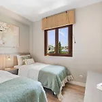Διαμέρισμα Penthouse With Sea Mountain & Golf View