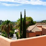 Διαμέρισμα Penthouse With Sea Mountain & Golf View *