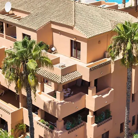 Διαμέρισμα Penthouse With Sea Mountain & Golf View *